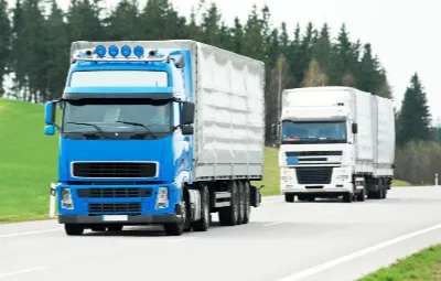 Adana ile Akdağmadeni Arası Eşya Taşıma